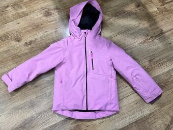 Dětská zimní bunda vel. 115-124cm, 6let