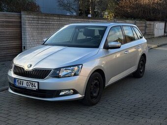Škoda Fabia, 1.2 TSI 81kw, 2017, CZ, Ambition Plus