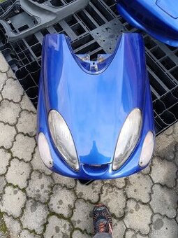 Yamaha Majesty YP 125