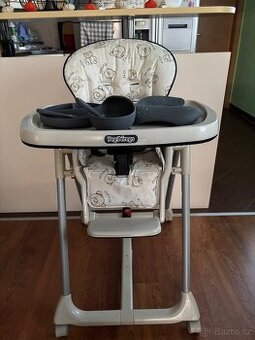 Jídelní židlička Peg-Pérego Prima Pappa