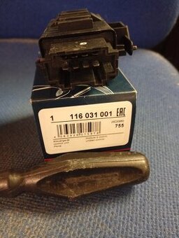 Jednotka vyhřívaných sedaček Superb