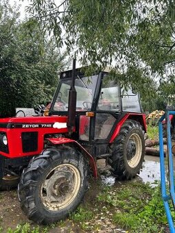Zetor 7745