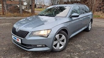 Škoda Superb 1.6 CR TDI Comfort+ NAVI