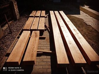 Dubové Pražce - Top cena