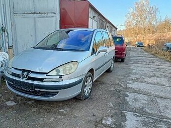 L.Phedra,Peugeot 807,Ulysse,C8 Díly