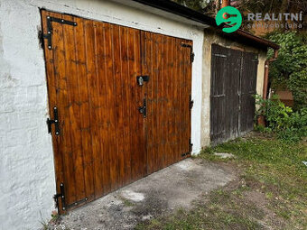 Garáž po rekonstrukci - Praha - Kbely - 1