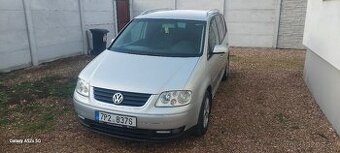 Volkswagen Touran 1.9 tdi 77 kW r.v. 2004