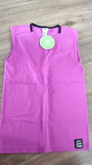 Dívčí tílko Little things vel.146