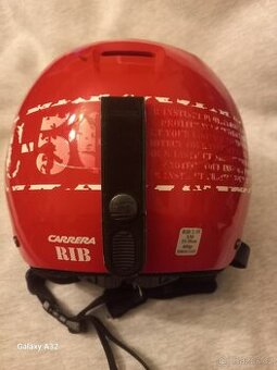 Lyžařská/snowboardová helma Carrera RIB 2.10