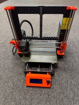 Prodám 3D tiskárnu Prusa i3 MK3S+