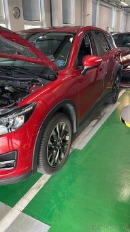 Mazda CX5 2.5 140kw awd