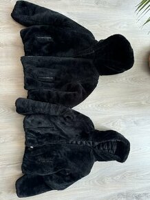 Prodám holcici oboustranne zimní bundičky