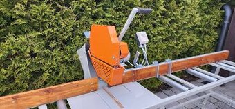 Zkracovací pila typ Javes - Krátička