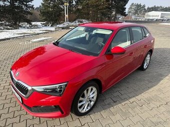 Škoda Scala 1.5 TSI DSG STYLE PLUS