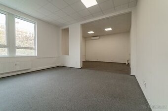 Pronájem kanceláře 60 m2, Střížkov, Praha 9