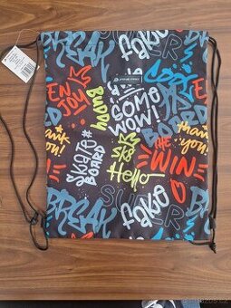 Nový dětský batůžek, gymsack, sáček