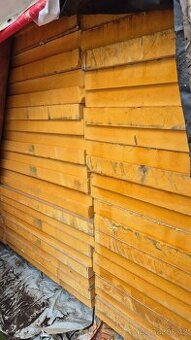 Topdek nadkrokevní izolace