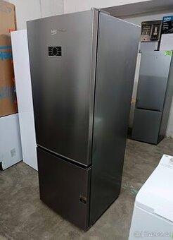 Nová lednice Beko 190 cm, NeoFrost, ZÁRUKA