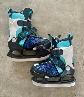 Dětské rostoucí lední brusle K2