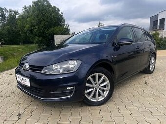 VW Golf Variant 1.2 TSi DSG, 2015, navi, vyhř.sed,tempomat