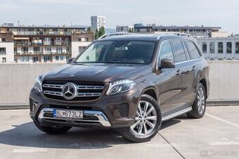 Mercedes-Benz GLS 350d 4Matic