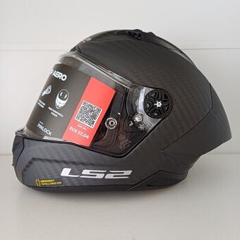 Silniční přilba LS2 Thunder GP AERO Carbon