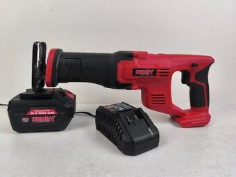 Akumulátorová pila ocaska HECHT 1510 ,záruka 08/26