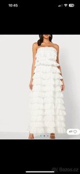 Svatební šaty True Decadence vel L