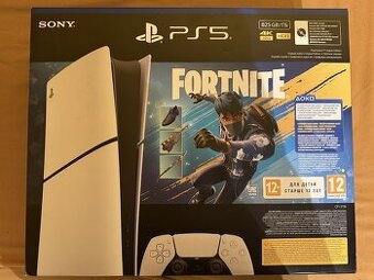 HERNÍ KONZOLE PS5 (nepoužitá)