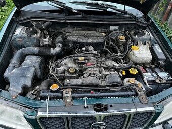 Motor Subaru Forester Impreza Legacy 2.0 92 kw