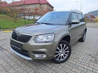ŠKODA YETI  EDITION 2.0 TDI XENON TZ