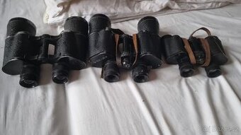 Sada dalekohledu ( možnost prodávání po kusech)