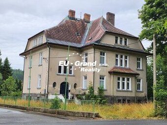 Prodej rodinného domu 527 m² - Velký Šenov, ev.č. 05736