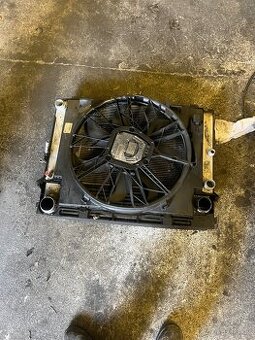 Bmw e60 535d chladiče