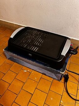 Elektrický gril AEG