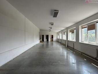 Pronájem prostor Vsetín