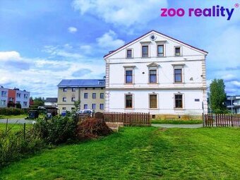 Prodej, zděný byt 3+kk, Trutnov