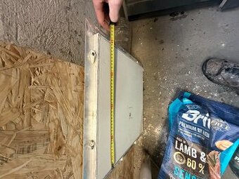 SDK dvířka 40x40 cm