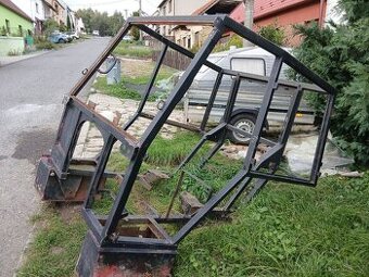 Rám kabiny Zetor (6911)