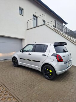 Suzuki Swift 1.3 GL | klima | navi | STK 7/2027Suzuki Swift