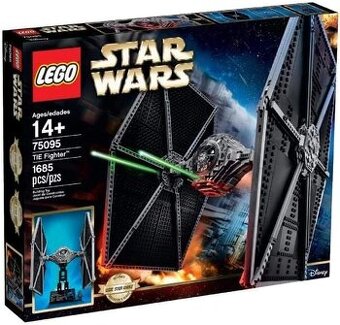 LEGO Star Wars 75095 TIE Fighter UCS