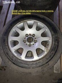 Bmw alu style 60 r16 Kusovka
