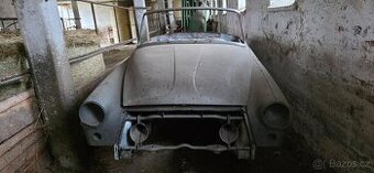 Škoda 450 felicia karoserie