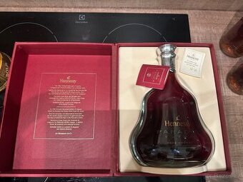 Hennessy Paradis & Hennessy Blend Sample