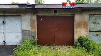 Prodej garáže, 19 m², Ostrava
