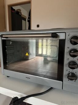 Dvouplotýnka s troubou