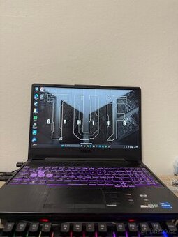 ASUS TUF Gaming F15 – i5 / 16GB RAM / GTX 3050 / 144Hz