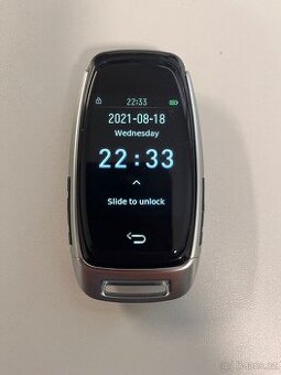 Nový SMART LCD KLÍČ CF920 – bezklíčový vstup