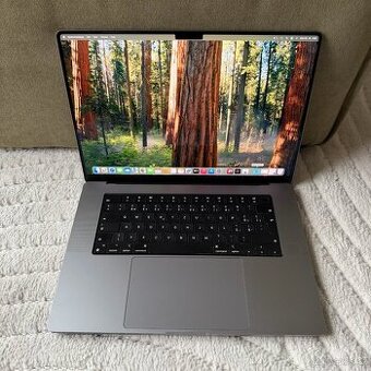 APPLE MACBOOK PRO 16” M1PRO (10core) /16GB RAM/512GB