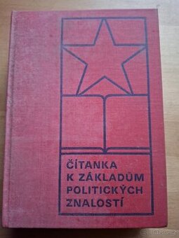 Prodám knihu čítanka základy politické znalosti